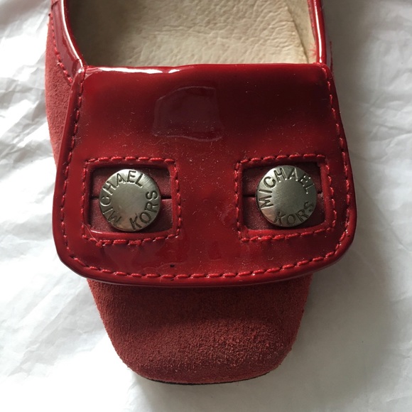 MICHAEL Michael Kors | Suede Flats - Picture 10 of 13